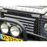 Front grill Land Rover Defender 90/110 with a/c