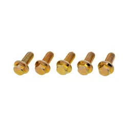 BOLT - FLANGED HEX