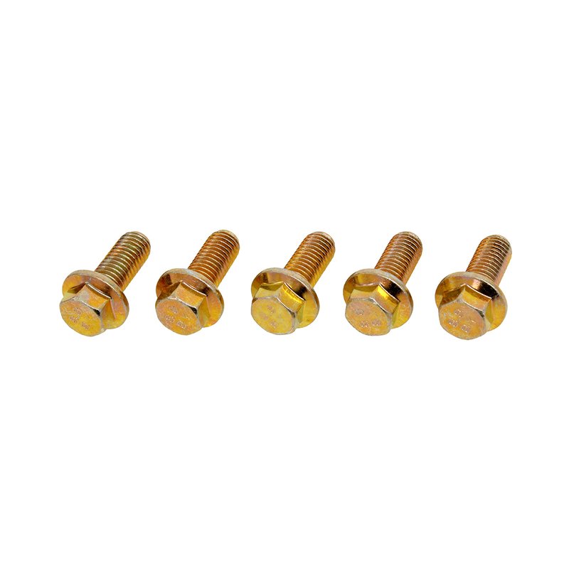 BOLT - FLANGED HEX
