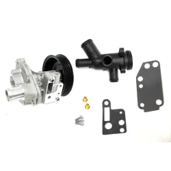 PUMP AND CONNECTOR ASSY - WATER