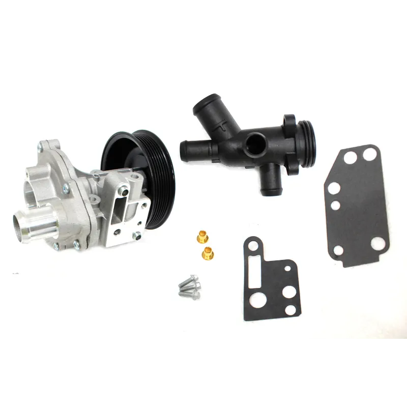 PUMP AND CONNECTOR ASSY - WATER
