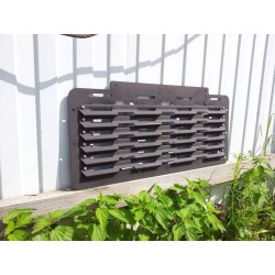 Front grill Land Rover Defender 90/110