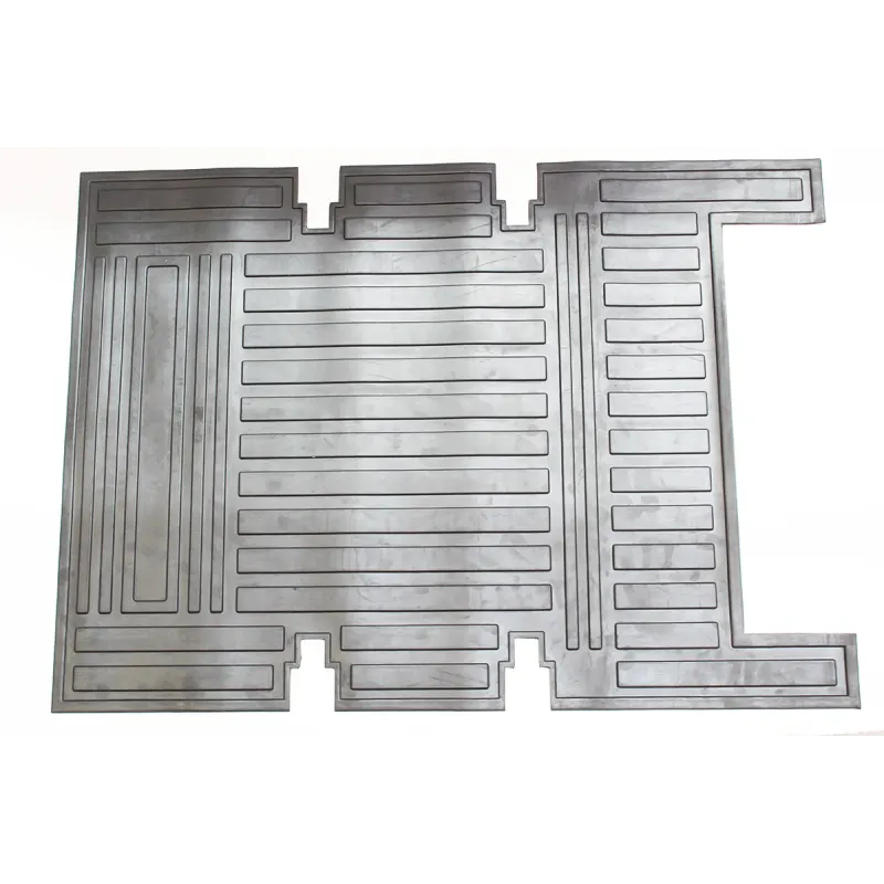 RUBBER FLOORMAT - 7 SEATER