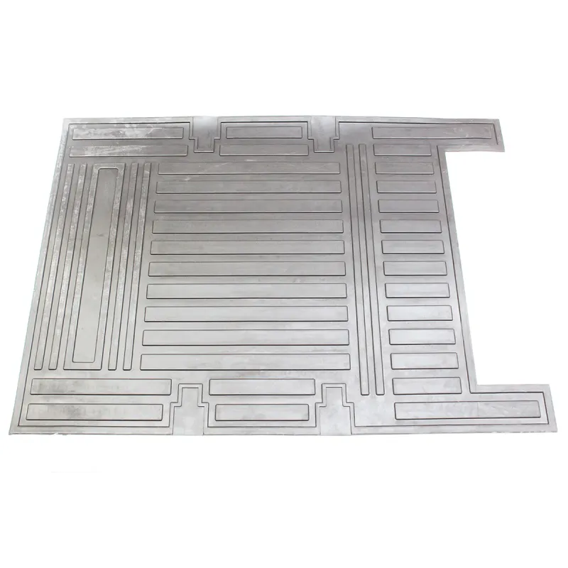 RUBBER FLOORMAT - 5 SEATER