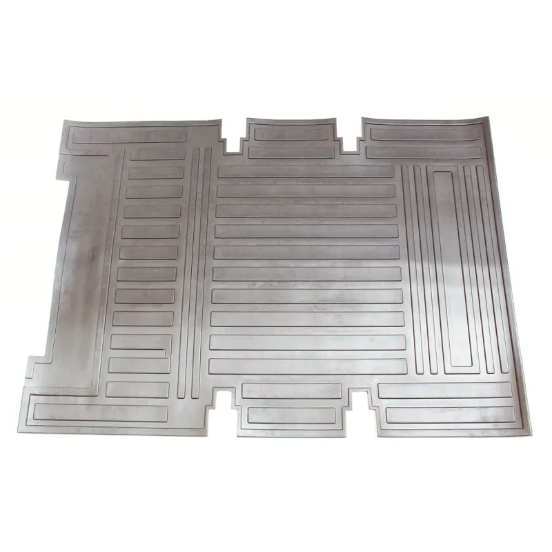 RUBBER FLOORMAT - DEF 90