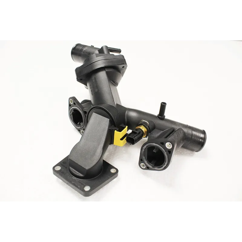 THERMOSTAT HOUSING COMPLETE ASSEMBLY