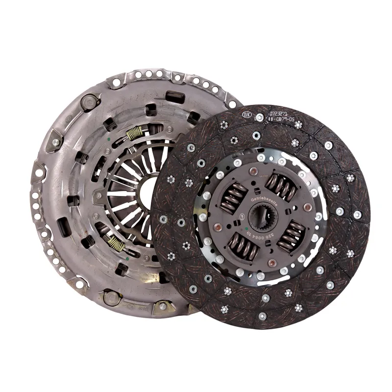CLUTCH KIT - 6 SPEED MANUAL - ZF S6-53