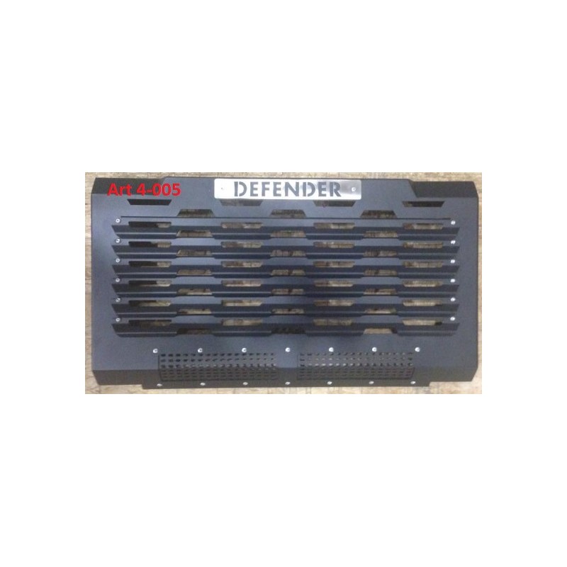 Front grill Land Rover Defender 90/111
