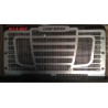 Front grill (skull) Land Rover Defender 90/110 with a/c