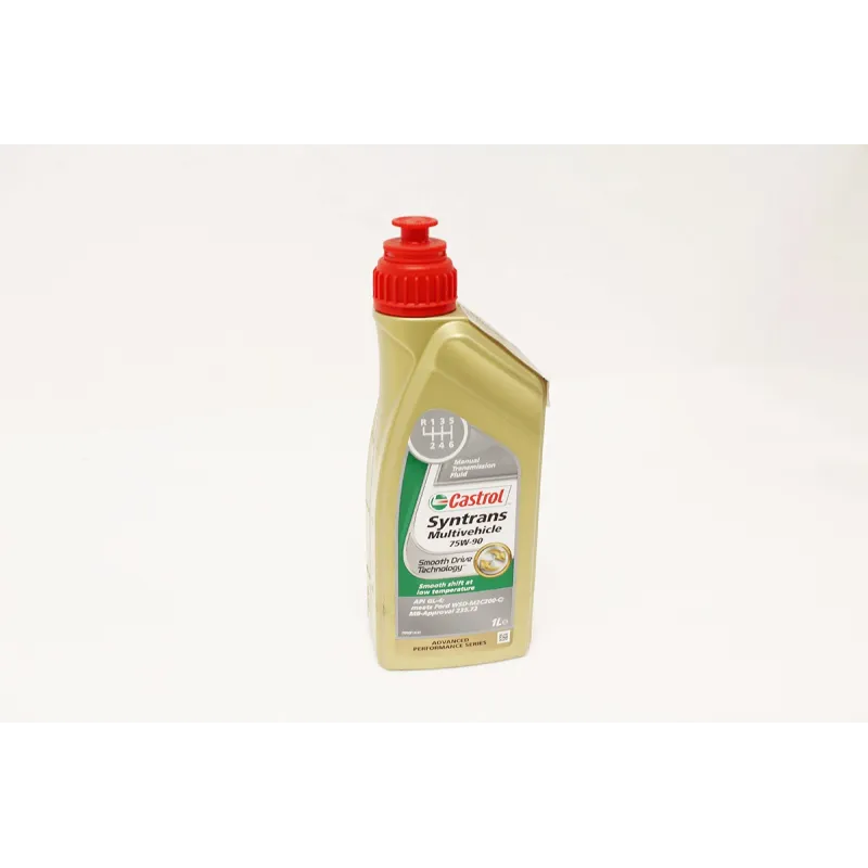 OIL - TRANSMISSION