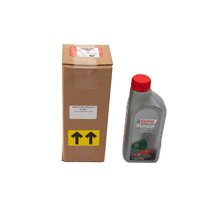 OIL - TRANSMISSION