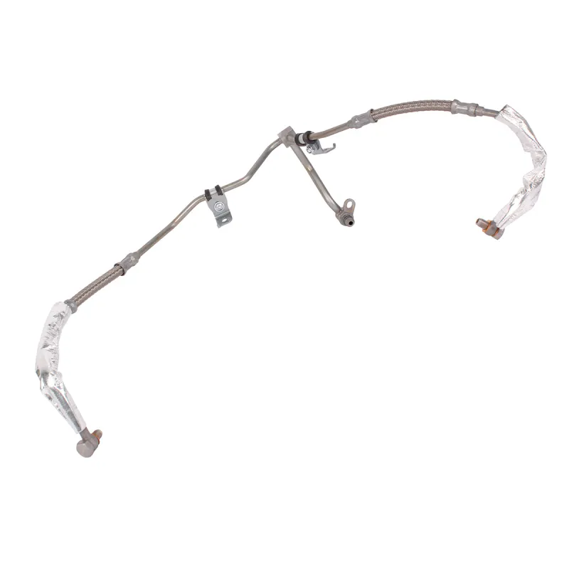PIPE - OIL FEED - TURBO - RRS 3.6 V8 D