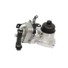 OIL COOLER AND FILTER