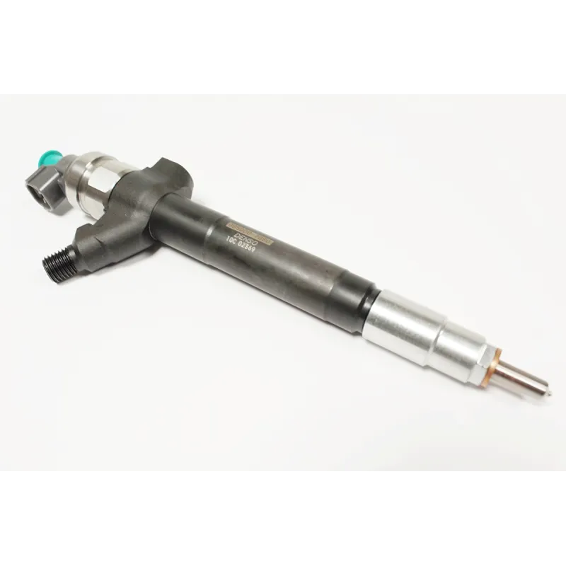 INJECTOR - FUEL - NOZZLE AND HOL