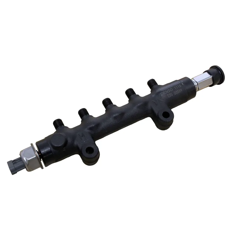 MANIFOLD ASSY - FUEL SUPPLY