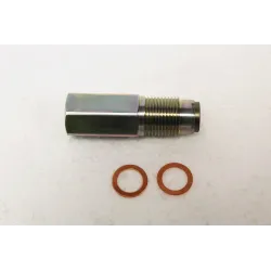 FUEL PRESSURE RELIEF VALVE