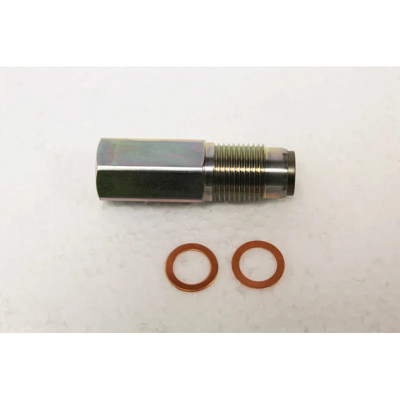 FUEL PRESSURE RELIEF VALVE