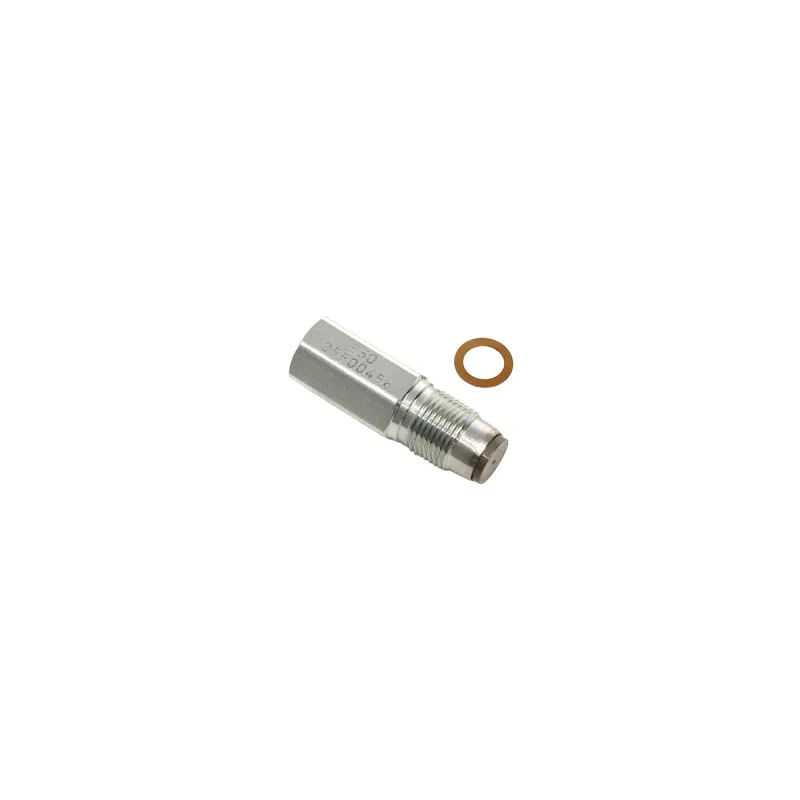 FUEL PRESSURE RELIEF VALVE