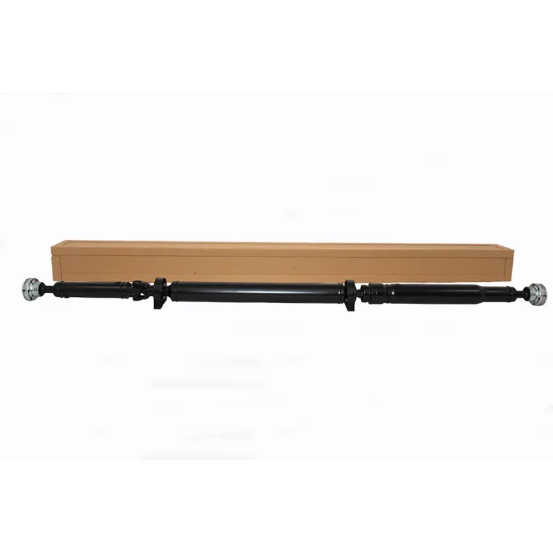 SHAFT ASSY - MAIN