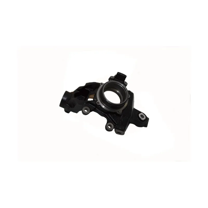 KNUCKLE AND HUB ASSY