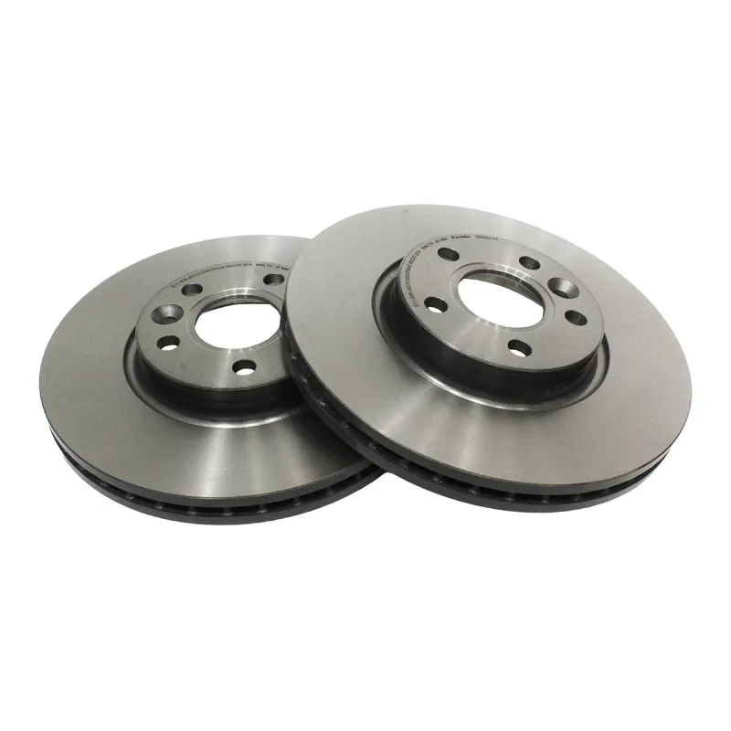 BRAKE DISC - PAIR