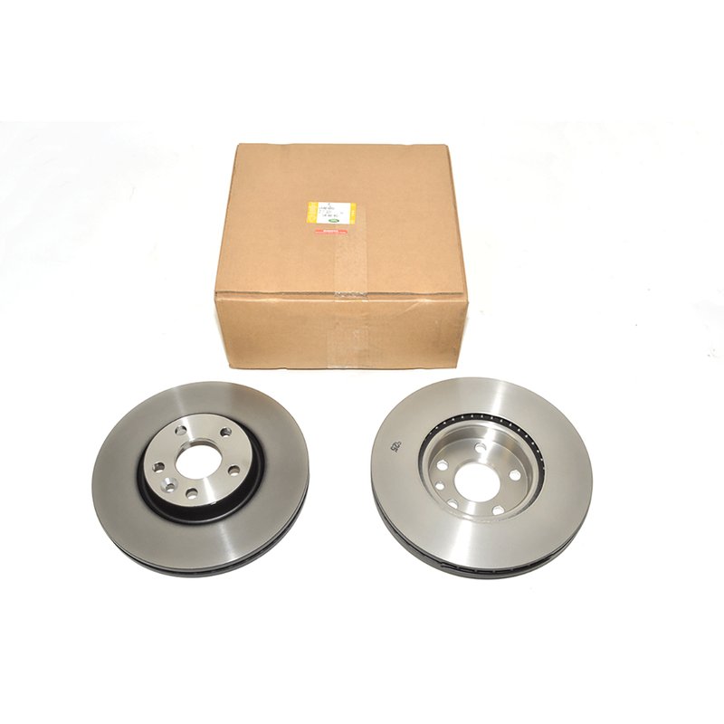 DISC - BRAKE - VENTED
