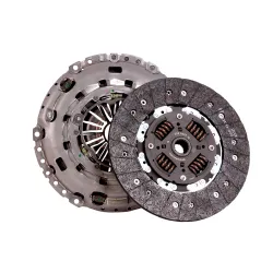 CLUTCH KIT - CLUTCH PLATE AND COVER