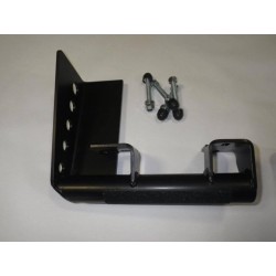 Rear corner bumperettes Land Rover Defender 90
