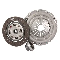 CLUTCH KIT - COVER + PLATE + BEARING