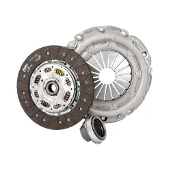 CLUTCH KIT H/D - COVER + PLATE + BEARING