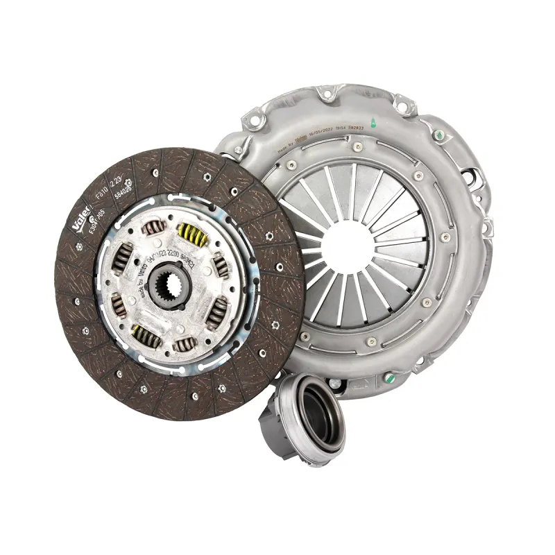 CLUTCH KIT H/D - COVER + PLATE + BEARING