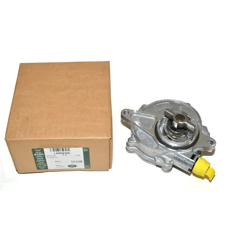 PUMP - VACUUM