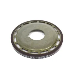 PULLEY COVER - CRANKSHAFT