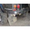 Rear corner bumperettes Land Rover Defender 110