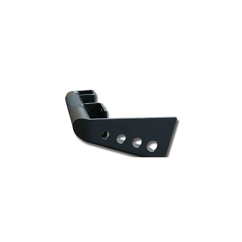 Rear corner bumperettes Land Rover Defender 110
