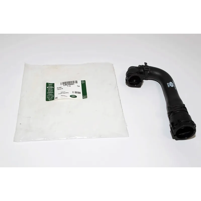 Hose - Heater Water