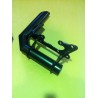 Rear cut corner bumperettes Land Rover Defender 90/110