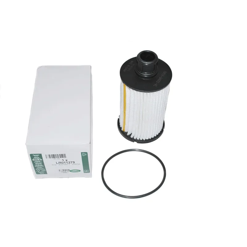 Filter  - Oil - Element And Seal