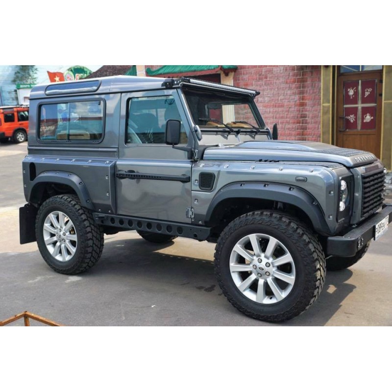 Rock-sliders Land Rover Defender 90