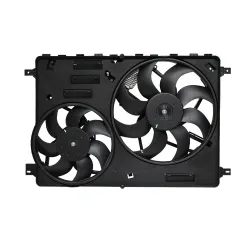 MOTOR AND FAN ASSY - ENG COOLING