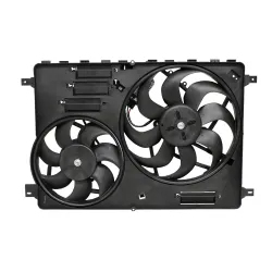 MOTOR AND FAN - ENGINE COOLING
