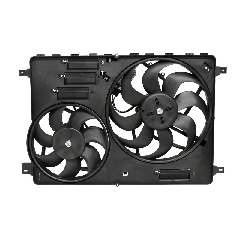 MOTOR AND FAN - ENGINE COOLING