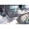 Rear cut corner cover Land Rover Defender 90/110