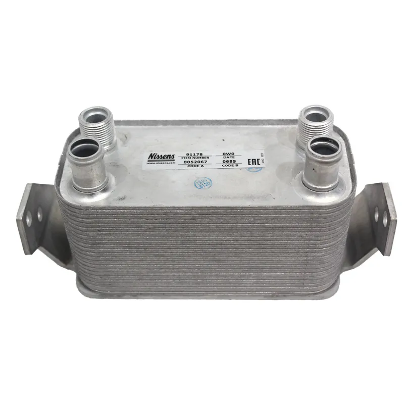 OIL COOLER ASSY