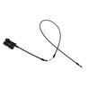 CABLE ASSY - HOOD CONTROL