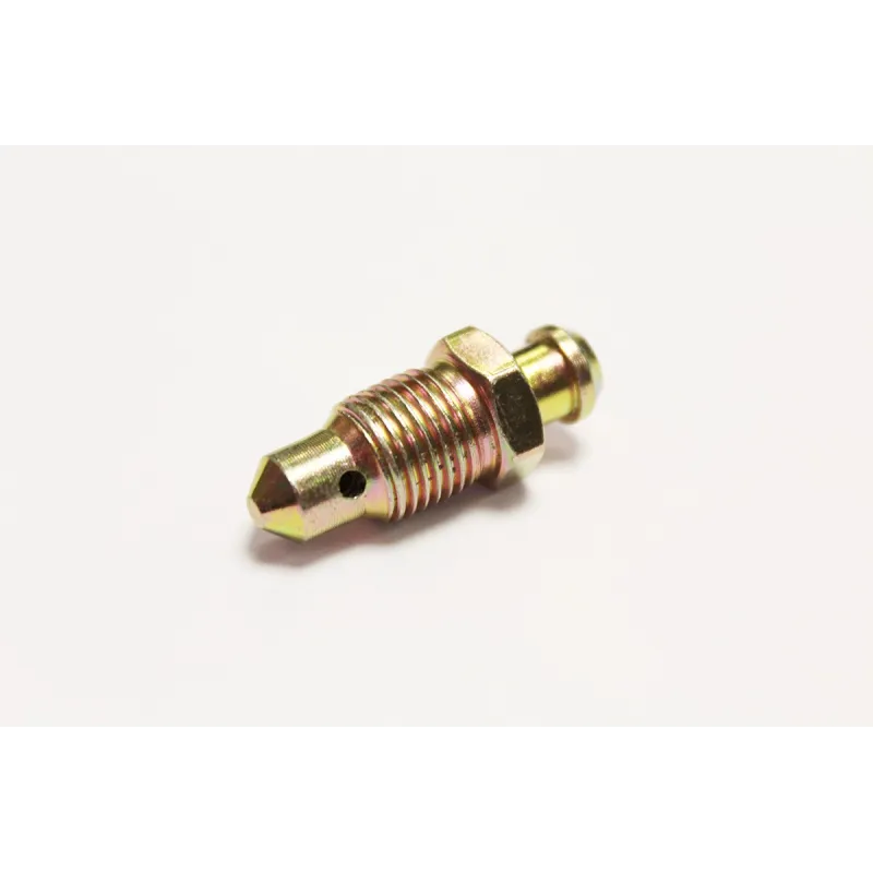 SCREW - BLEED - FRONT BRAKES - R4/D4/RS2