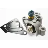 CONNECTOR ASSY LESS HOSES