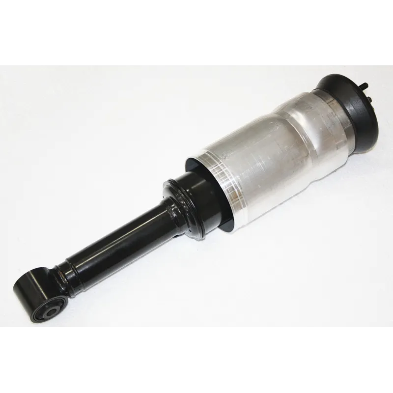 DAMPER - ASSEMBLY - FRONT