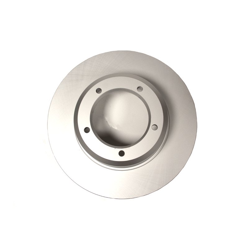 COATED BRAKE DISC - FRONT BRAKES - SOLID