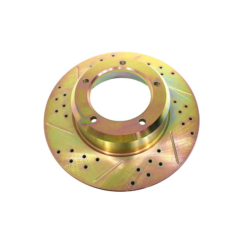 BRAKE DISC - FRONT - CDG